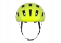 Kask Rowerowy LAZER Tempo Flash Yellow Rozmiar Uniwersalny (54-61cm)