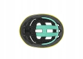 Kask Rowerowy LAZER Tempo Flash Yellow Rozmiar Uniwersalny (54-61cm)