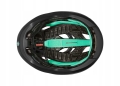 Kask Rowerowy Szosowy LAZER Strada KinetiCore Czarny Mat Rozmiar L (58-61cm