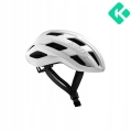 Kask Rowerowy Szosowy LAZER Strada KinetiCore Biały Mat Rozmiar M (55-59cm)