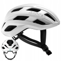 Kask Rowerowy Szosowy LAZER Strada KinetiCore Biały Mat Rozmiar M (55-59cm)