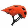 Kask Rowerowy LAZER Lupo KinetiCore Flash Orange Rozm Uniwersalny (55-61cm)