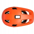 Kask Rowerowy LAZER Lupo KinetiCore Flash Orange Rozm Uniwersalny (55-61cm)