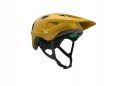 Kask Rowerowy LAZER Lupo KinetiCore Żółty Mat Rozmiar Uniwersalny (55-61cm)