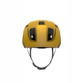 Kask Rowerowy LAZER Lupo KinetiCore Żółty Mat Rozmiar Uniwersalny (55-61cm)