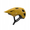 Kask Rowerowy LAZER Lupo KinetiCore Żółty Mat Rozmiar Uniwersalny (55-61cm)