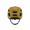 Kask Rowerowy LAZER Lupo KinetiCore Żółty Mat Rozmiar Uniwersalny (55-61cm)
