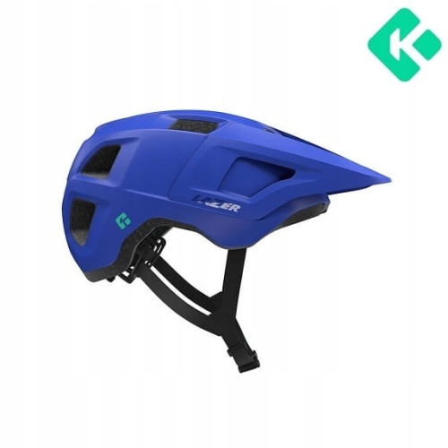 Kask Rowerowy LAZER Lupo KinetiCore Granatowy Rozmiar Uniwersalny (55-61cm)