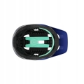 Kask Rowerowy LAZER Lupo KinetiCore Granatowy Rozmiar Uniwersalny (55-61cm)