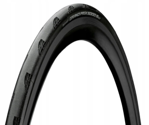 Opona Continental Grand Prix 5000 S 28" 25mm 700x25c Tubeless Oryginał BOX