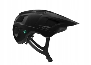 Kask Rowerowy LAZER Lupo KinetiCore Czarny Mat Rozmiar Uniwersalny (55-61cm