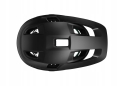 Kask Rowerowy LAZER Lupo KinetiCore Czarny Mat Rozmiar Uniwersalny (55-61cm