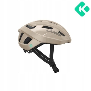 Kask Rowerowy LAZER Tempo KC Latte / Beżowy Rozmiar Uniwersalny (54-61cm)