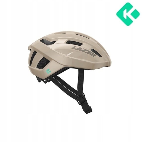 Kask Rowerowy LAZER Tempo KC Latte / Beżowy Rozmiar Uniwersalny (54-61cm)