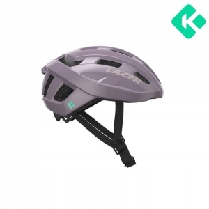 Kask Rowerowy LAZER Tempo KC Foletowy Połysk Rozmiar Uniwersalny (54-61cm)
