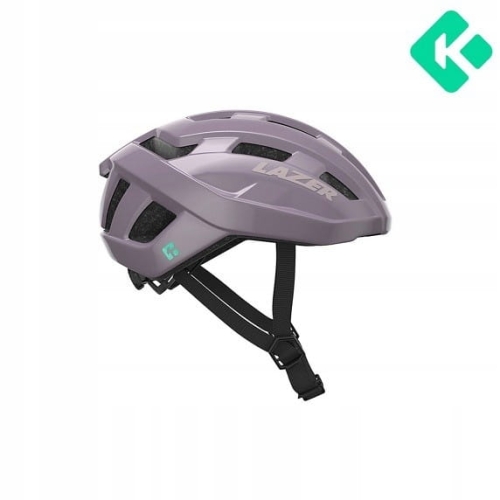Kask Rowerowy LAZER Tempo KC Foletowy Połysk Rozmiar Uniwersalny (54-61cm)