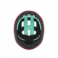 Kask Rowerowy LAZER Tempo KC Czerwony Połysk Rozmiar Uniwersalny (54-61cm)