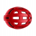Kask Rowerowy LAZER Tempo KC Czerwony Połysk Rozmiar Uniwersalny (54-61cm)
