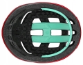 Kask Rowerowy LAZER Tempo KC Czerwony Połysk Rozmiar Uniwersalny (54-61cm)