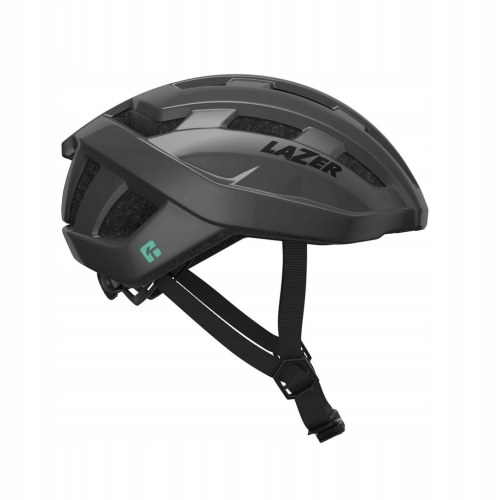Kask Rowerowy LAZER Tempo KinetiCore Titanium Rozmiar Uniwersalny (54-61cm)