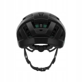 Kask Rowerowy LAZER Tempo KC Czarny Połysk Rozmiar Uniwersalny (54-61cm)