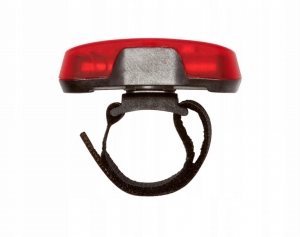 Lampka Rowerowa do Kasków LAZER Uniwersalne Mocowanie Oryginał