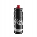 Bidon Elite Fly Coca Cola 750ml Czarny