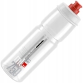 Bidon Elite Jet Przezroczysty 750ml