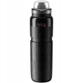 Bidon Elite FLY MTB TEX 950ml Czarny Z Przykrywką