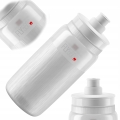 Bidon Elite FLY TEX 550ml Przezroczysty