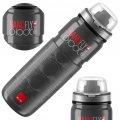 Bidon Termiczny Elite Nanofly 500ml Ciemny Szary