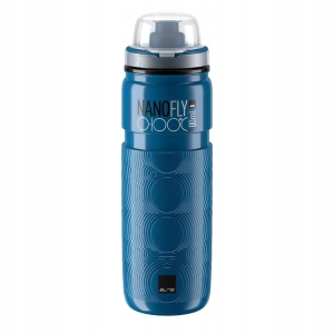 Bidon Termiczny Elite Nanofly 500ml Niebieski
