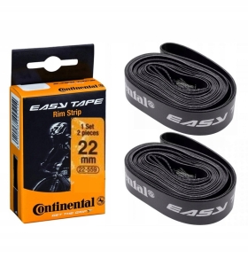 Opaska Taśma Na Obręcz Continental 26" 22mm 22-559 8 Bar Zestaw 2szt.