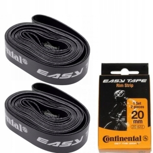 Opaska Taśma Na Obręcz Continental 28"/ 29" 20mm, 20-622 8 Bar Zestaw 2szt.
