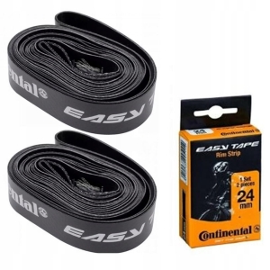 Opaska Taśma Na Obręcz Continental 28"/ 29" 24mm, 24-622 8 Bar Zestaw 2szt.
