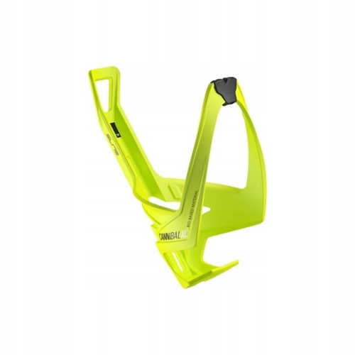 Koszyk Na Bidon Elite Cannibal XC Fluo Mat Z Bioplastiku