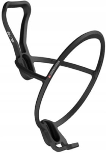 Koszyk Na Bidon Elite Leggero Carbon 2.5 Czarny Oryginał