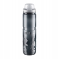 Bidon Termiczny Elite Ice Fly 650 ml Ciemny Szary