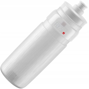 Bidon Elite FLY TEX 750ml Przezroczysty