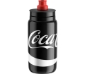 Bidon Elite Fly Coca Cola 550ml Czarny