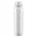 Bidon Elite FLY MTB TEX 950ml Przezroczysty Z Przykrywką