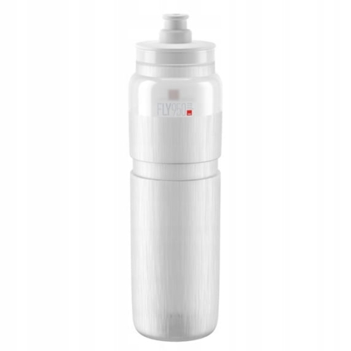 Bidon Elite FLY TEX 950ml Przezroczysty