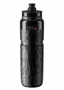 Bidon Elite FLY TEX 950ml Czarny