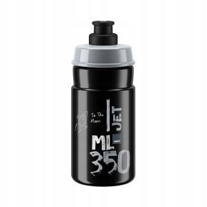 Bidon Elite Jet 350ml Czarny Dla Dzieci Oryginał