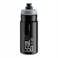 Bidon Elite Jet Czarny 550ml