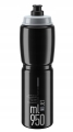 Bidon Elite Jet Czarny 950ml