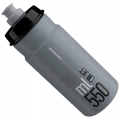 Bidon Elite Jet Szary 550ml