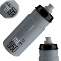 Bidon Elite Jet Szary 550ml