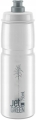 Bidon Elite Jet Green 750ml Przezroczysty Bio-plastik