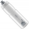 Bidon Elite Jet Green 750ml Przezroczysty Bio-plastik